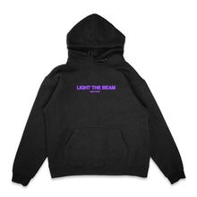 Load image into Gallery viewer, LIGHT THE BEAM (Hoodie)
